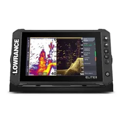 Echosonda wędkarska LOWRANCE Elite FS 9 Active Imaging 3 in 1 ROW