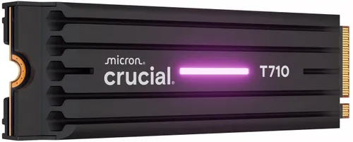 Dysk CRUCIAL T710 4TB SSD (z radiatorem)