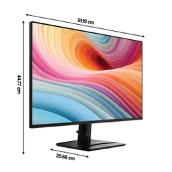 Monitor MSI Pro MP275 E2 27" 1920x1080px IPS 120Hz 1 ms [MPRT]