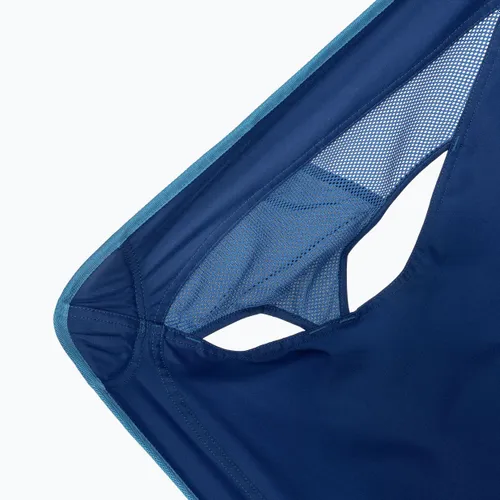 Krzesło turystyczne Helinox One Highback (re) blue block