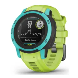 Смарт-часы Garmin Instinct 2s Surf Edition 40mm GPS сине-зеленый