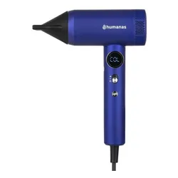 Suszarka HUMANAS AirTouch HD-SmartHeat Fioletowy 1800W