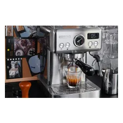 Кофеварка HIBREW H10A серебряный
