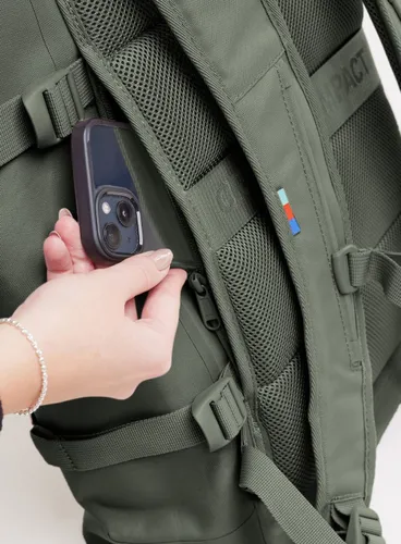 Plecak miejski GOT BAG Rolltop 2.0 - algae