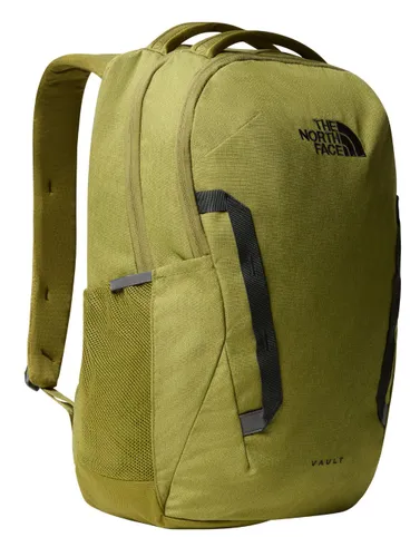 Школьный рюкзак The North Face Vault-forest olive light heather / tnf black