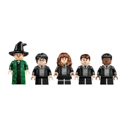 Конструктор LEGO Harry Potter 76426 дом на воде в Хогвартсе