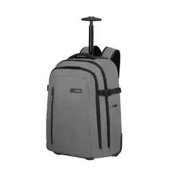 Рюкзак / сумка на колесиках Samsonite Roader 17,3" - drifter grey