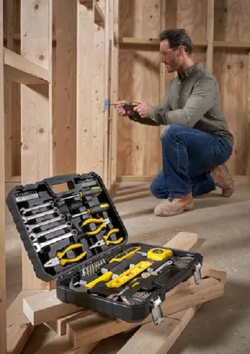 Zestaw narzędzi STANLEY STHT78050-1 (28 elementów)