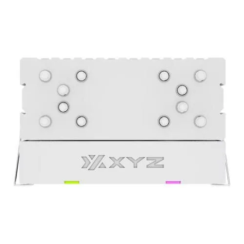 Chłodzenie CPU XYZ Thermax 6 Biały