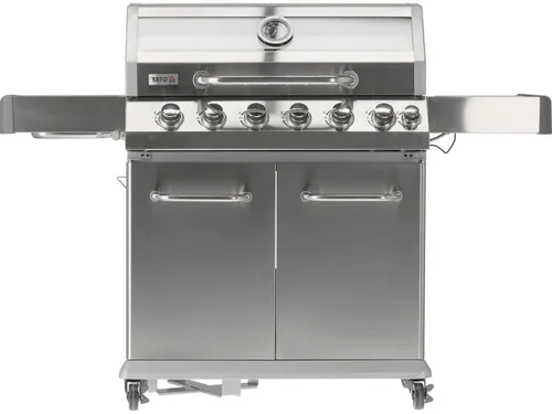 Grill gazowy YATO YG-20016