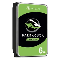 Dysk Seagate BarraCuda 6TB 3.5" SATA III (ST6000DM003)