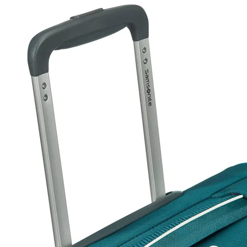 Walizka kabinowa z 4 kołami Samsonite Popsoda 35 cm - teal