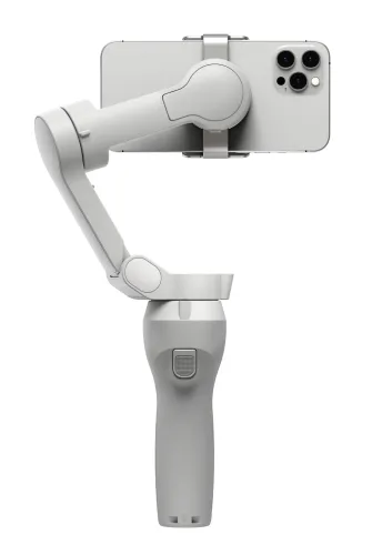 Gimbal DJI Osmo Mobile SE + mikrofon Hawk HW-MIC101