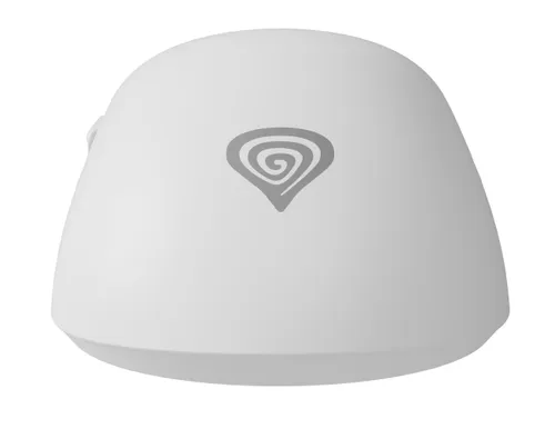 Myszka gamingowa Genesis Zircon 500 Wireless Biały