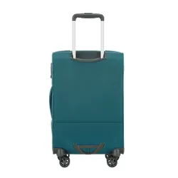 Walizka kabinowa z 4 kołami Samsonite Popsoda 35 cm - teal