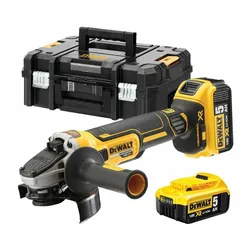 DeWalt Taşlama Makinesi DCG405P2-R