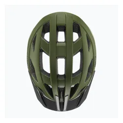 Kask rowerowy UVEX I-vo 2 dark olive matt