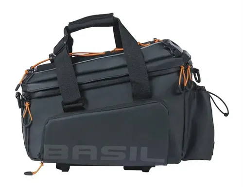 Сумка BASIL Miles Tarpaulin XL Pro + MIK