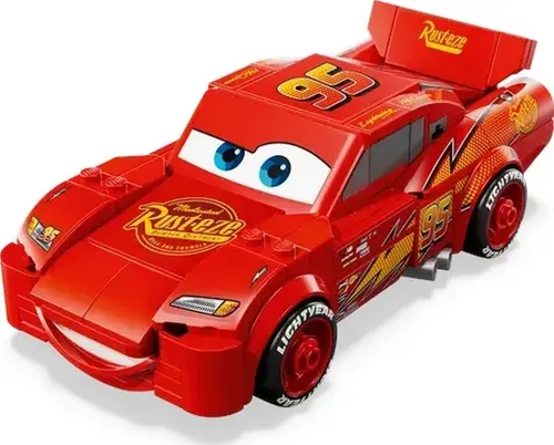 LEGO Speed Champions 77255 Zygzak McQueen