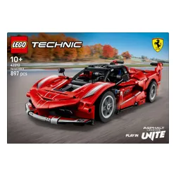 LEGO Klocki Technic 42212 Ferrari FXX K