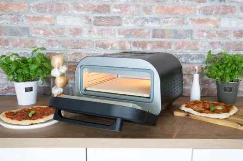 Piec do pizzy Unold Don Luigi 68815 1700W Regulacja temperatury