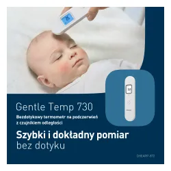 Termometr Omron Gentle Temp 730 MC-F300-E