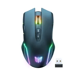 Myszka gamingowa Onikuma CW905 Wireless Czarny