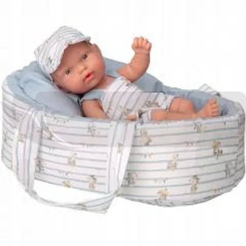 Lalka hiszpańska bobas chłopczyk 26cm