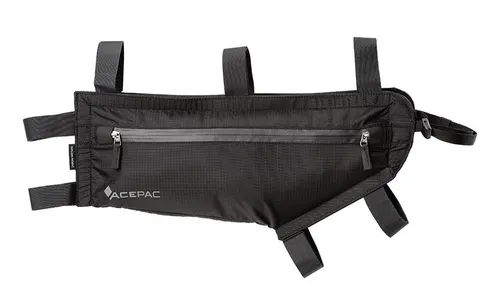 Сумка на велосипедную раму ACEPAC Zip Frame Bag MKIII