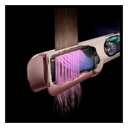 Aeroprostownica Dyson Airstrait 650104-01 1600W Jonizacja