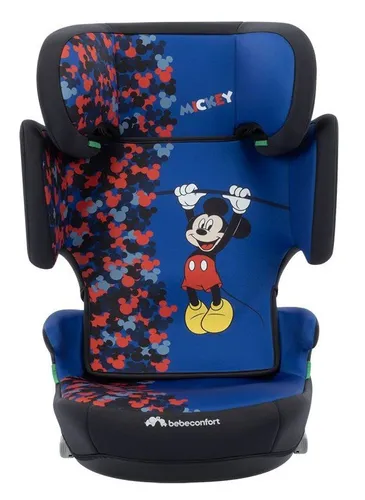 Fotelik samochodowy BEBECONFORT Disney Hera I Fix Fun Mickey I-Size 100-150 cm (15-36 kg) Granatowy