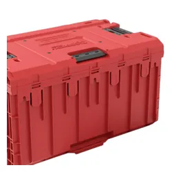 Skrzynka narzędziowa QBRICK System One Drawer 1 Toolbox 2.0 Red Ultra HD Custom
