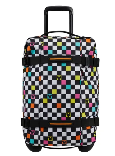 Seyahat Çantası American Tourister Urban Track Duffle S-Disney Mickey check