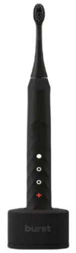 Szczoteczka soniczna BURST Oral Care Czarny