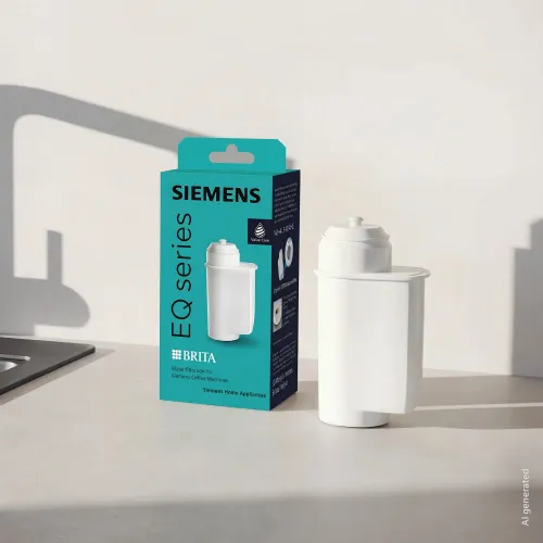 Ekspres SIEMENS EQ.600 TP607ET5 iAroma (Cold Brew)