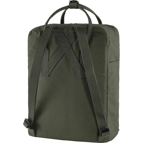 Rucsac Fjallraven Kanken-pădure adâncă