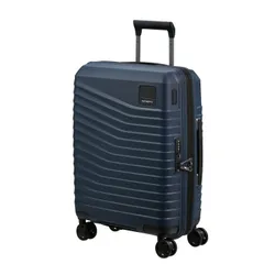 Walizka kabinowa poszerzana Samsonite Intuo EXP - blue nights