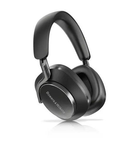 Słuchawki bezprzewodowe Bowers & Wilkins Px8 Nauszne Bluetooth 5.2 Czarny