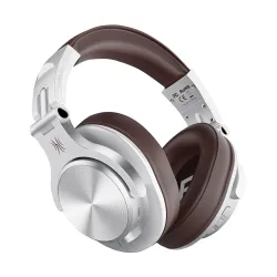 Słuchawki bezprzewodowe Oneodio Fusion A70 Nauszne Bluetooth 5.2 Brązowy