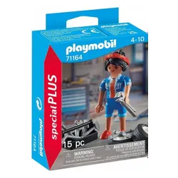 PLAYMOBIL 71164 PANI MECHANIK