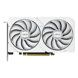 Karta graficzna ASUS Dual Radeon RX 9060 XT White Edition 16GB GDDR6 128bit FSR