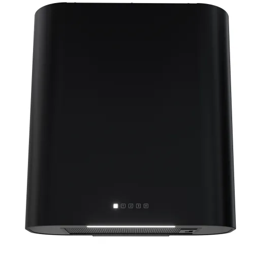 Okap Akpo WK-12 Ellipse WL Czarny