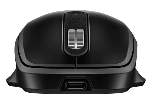 Zestaw klawiatura i mysz HP 720 Multi bezprzewodowa czarno-szara