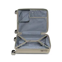 Walizka mała Puccini Turin - beżowy