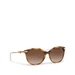 Okulary przeciwsłoneczne Vogue 0VO5460S W65613 Dark Havana/Gradient Brown - Rozmiar (EU) 56