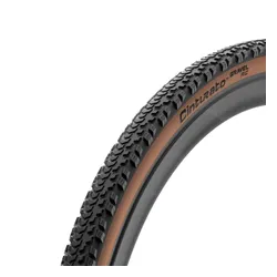 Opona rowerowa Pirelli Cinturato Gravel RC Classic 700 x 40C black/brown