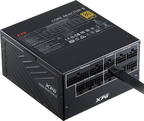 Zasilacz XPG Core Reactor II 1000W 80 Plus Gold