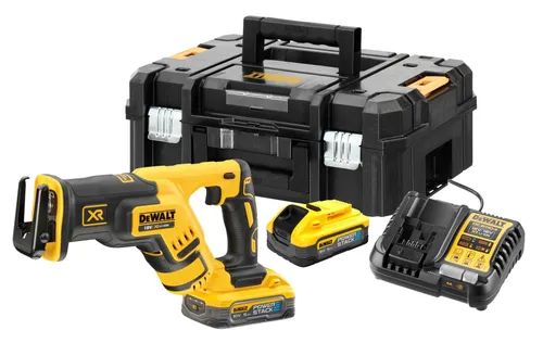 Piła szablasta DEWALT DCS367H2T-QW