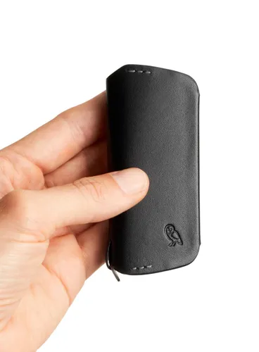 Skórzane etui na klucze Bellroy Key Cover Plus (third edition) - black