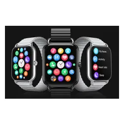 Smartwatch Haylou RS4 Plus Srebrny